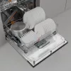 Įmontuojamas indaplovė Gorenje GV673C65 14 komplektų Nerūdijantis plienas
