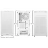 Korpusas be quiet! Pure Base 501 LX White Midi Tower