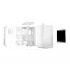 Korpusas be quiet! Pure Base 501 LX White Midi Tower