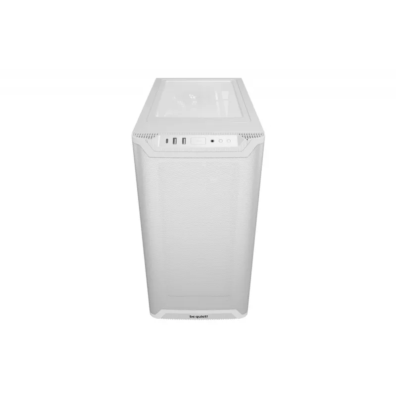 Korpusas be quiet! Pure Base 501 LX White Midi Tower