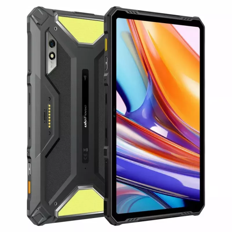 Planšetė UleFone Armor Pad 3 Pro 10,36 colio, aštuonių branduolių, 8GB RAM, 256GB atminties, Android