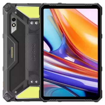 Planšetė UleFone Armor Pad 3 Pro 10,36 colio, aštuonių branduolių, 8GB RAM, 256GB atminties, Android