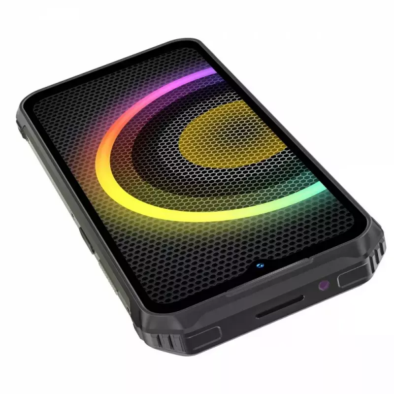Išmanusis telefonas UleFone Armor 21 – 6,58 colio ekranas, 8 GB RAM, 256 GB atmintis, juoda spalva