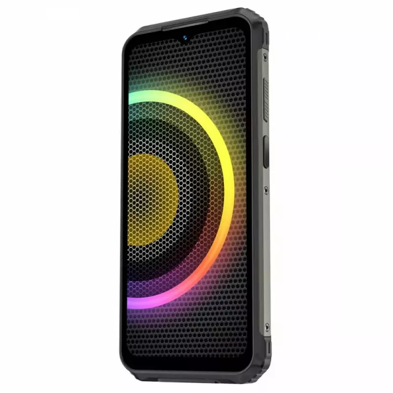 Išmanusis telefonas UleFone Armor 21 – 6,58 colio ekranas, 8 GB RAM, 256 GB atmintis, juoda spalva