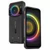 Išmanusis telefonas UleFone Armor 21 – 6,58 colio ekranas, 8 GB RAM, 256 GB atmintis, juoda spalva