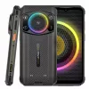 Išmanusis telefonas UleFone Armor 21 – 6,58 colio ekranas, 8 GB RAM, 256 GB atmintis, juoda spalva