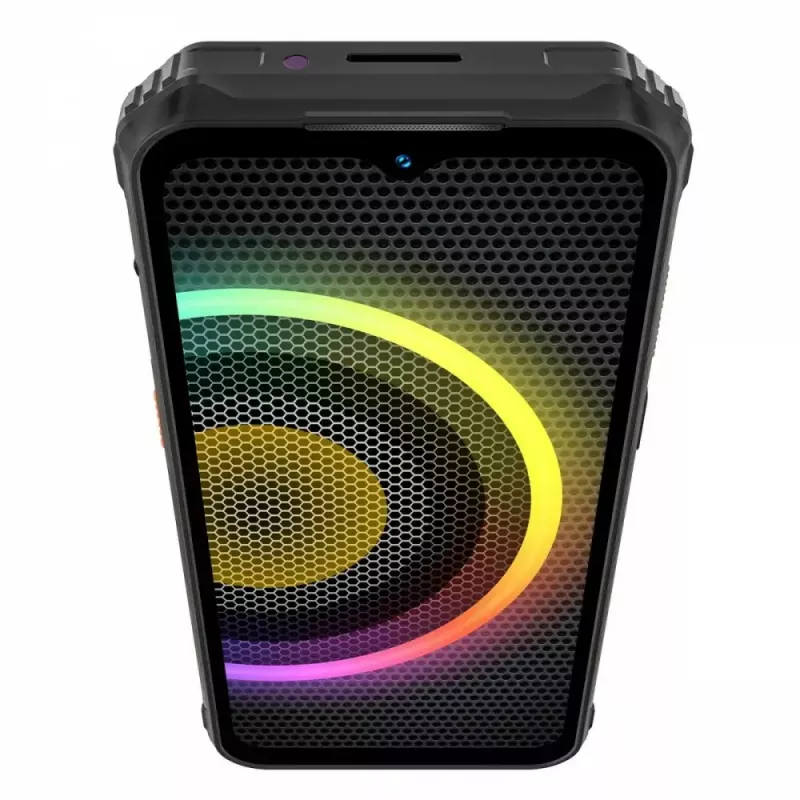Išmanusis telefonas UleFone Armor 21 – 6,58 colio ekranas, 8 GB RAM, 256 GB atmintis, juoda spalva