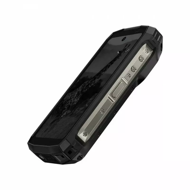 Išmanusis telefonas UleFone Armor Mini 20 Pro 4G 6,1 colio 8/256 GB juodos spalvos, energijos klasė B