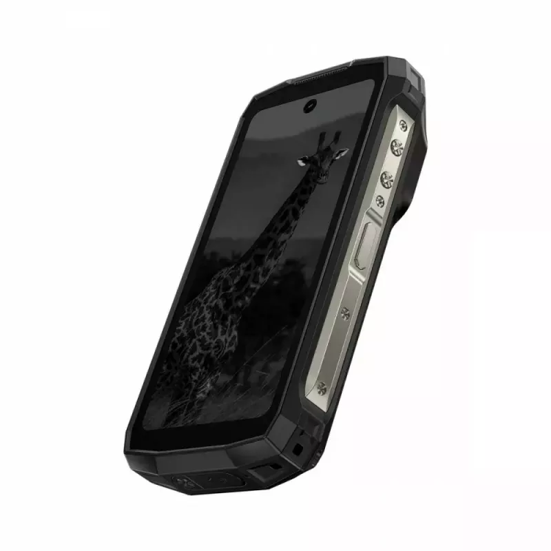 Išmanusis telefonas UleFone Armor Mini 20 Pro 4G 6,1 colio 8/256 GB juodos spalvos, energijos klasė B