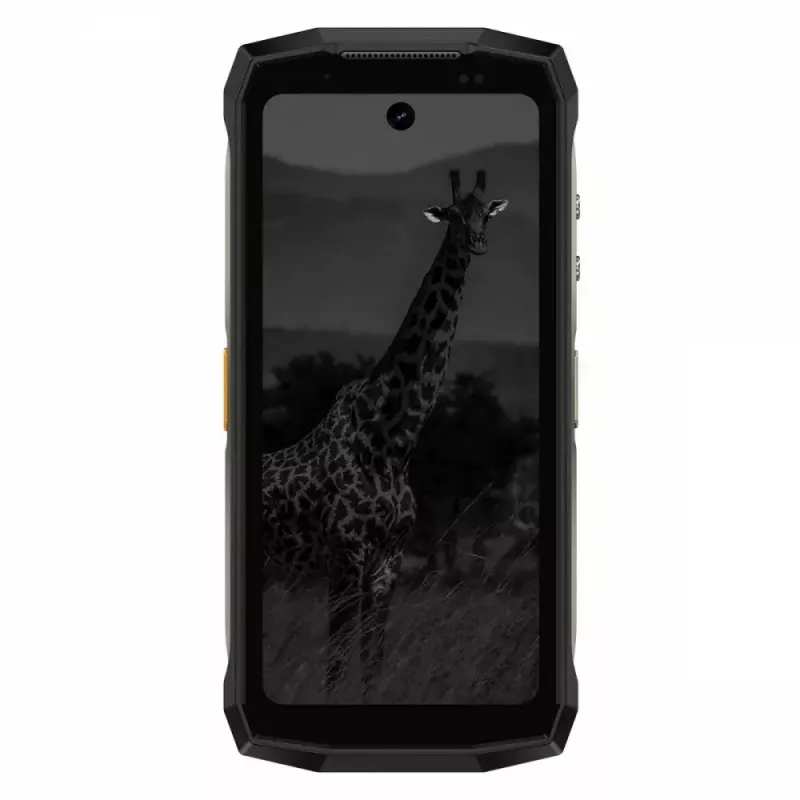 Išmanusis telefonas UleFone Armor Mini 20 Pro 4G 6,1 colio 8/256 GB juodos spalvos, energijos klasė B