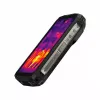 Išmanusis telefonas UleFone Armor Mini 20T Pro 5G, 4,7 colių ekranas, 8 GB RAM, 256 GB atminties, juoda