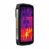 Išmanusis telefonas UleFone Armor Mini 20T Pro 5G, 4,7 colių ekranas, 8 GB RAM, 256 GB atminties, juoda