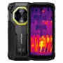 Išmanusis telefonas UleFone Armor Mini 20T Pro 5G, 4,7 colių ekranas, 8 GB RAM, 256 GB atminties, juoda