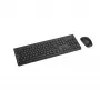 Belaidis klaviatūros ir pelės rinkinys Kensington K75560WW, pilno dydžio QWERTY