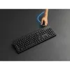 Belaidis klaviatūros ir pelės rinkinys Kensington K75560WW, pilno dydžio QWERTY