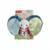 Minkštas žaislas MATTEL Fisher-Price Planet Friends Giant Ear Elephant HKD63, pliušinis drambliukas draugas