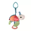 Žaislas Fisher-Price Planet Friends Sea Me Bounce Turtle vėžlys, rekomenduojamas nuo 0 iki 2 metų