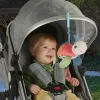 Žaislas Fisher-Price Planet Friends Sea Me Bounce Turtle vėžlys, rekomenduojamas nuo 0 iki 2 metų