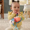Žaislas Fisher-Price Planet Friends Sea Me Bounce Turtle vėžlys, rekomenduojamas nuo 0 iki 2 metų