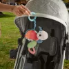 Žaislas Fisher-Price Planet Friends Sea Me Bounce Turtle vėžlys, rekomenduojamas nuo 0 iki 2 metų