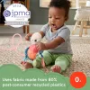 Žaislas Fisher-Price Planet Friends Sea Me Bounce Turtle vėžlys, rekomenduojamas nuo 0 iki 2 metų