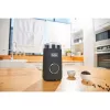 Kavos malūnėlis Black & Decker BXCG150E – 150 W, 50 g talpa, nerūdijančio plieno peiliukai, mygtuko valdymas