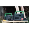 APC PPS730-GR nešiojama elektrinė stotelė Li-Ion 995 W 6,4 kg