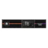 Vertiv Liebert GXT5-2000IRT2UXLN 2 kVA/2 kW nepertraukiamo maitinimo šaltinis (UPS), 2U