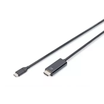 DIGITUS USB Type-C Gen2 į HDMI-A adapterinis kabelis - 5m