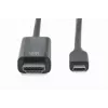 DIGITUS USB Type-C Gen2 į HDMI-A adapterinis kabelis - 5m