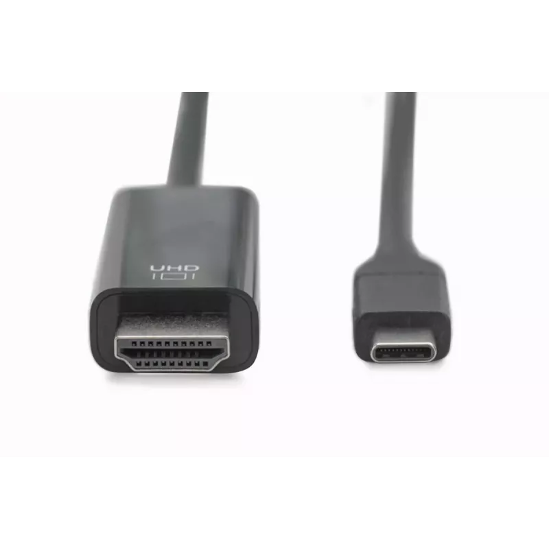 DIGITUS USB Type-C Gen2 į HDMI-A adapterinis kabelis - 5m