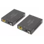DIGITUS HDMI 2.0 prailgintuvų rinkinys 70 m 4K/60Hz 18 Gbps HDCP 2.2 HDR PoC