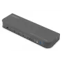 DIGITUS KVM jungiklis 4x1 DP DP/HDMI išvestis USB 4Kx2K 60Hz