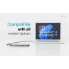 i-tec Metal USB-C Nano 3x Display Dock, 2x HDMI 1x USB-C vaizdo išvestis su Power Delivery 140 W + Universalus 140 W įkroviklis