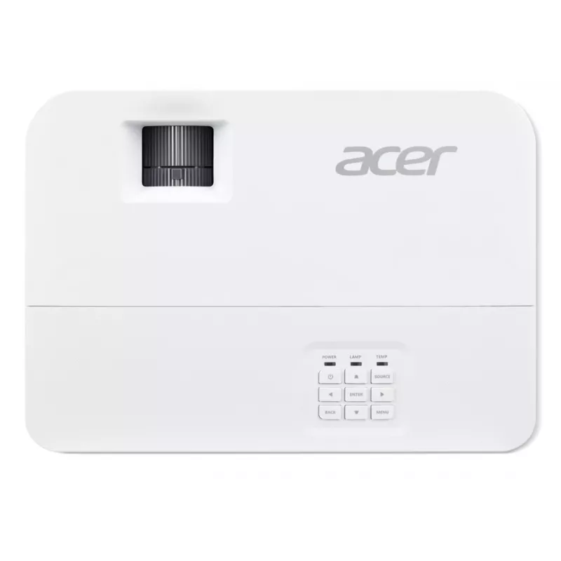 Acer projektorius H6542 DLP 1920 x 1080 (Full HD) 4000 liumenų