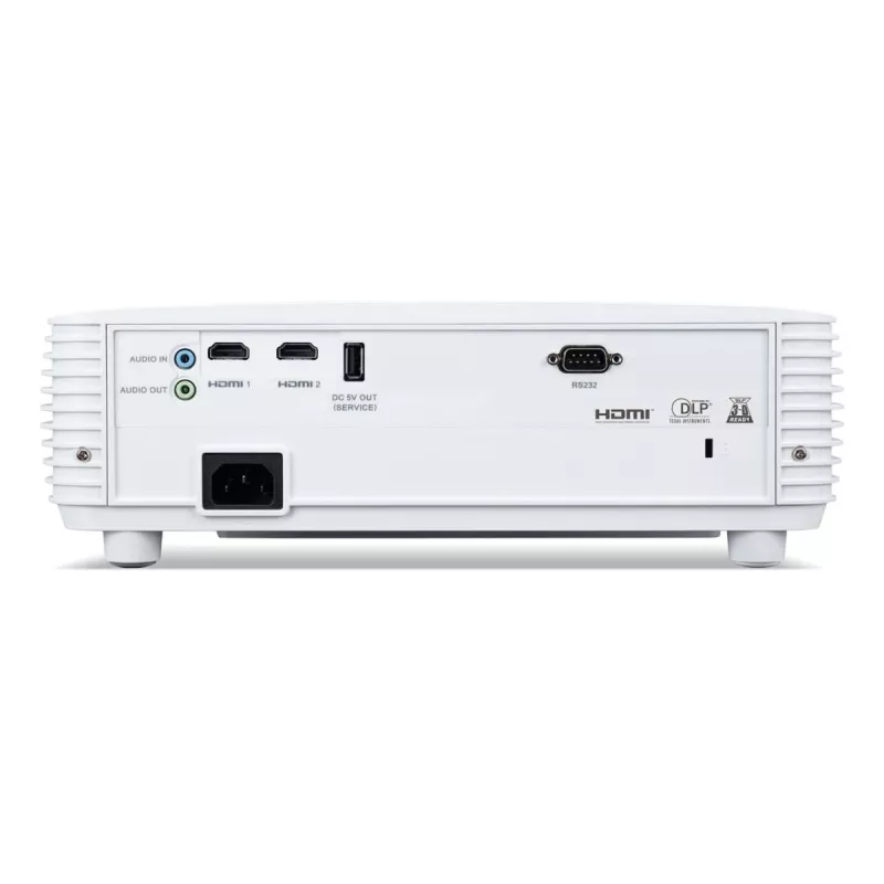 Acer projektorius H6542 DLP 1920 x 1080 (Full HD) 4000 liumenų