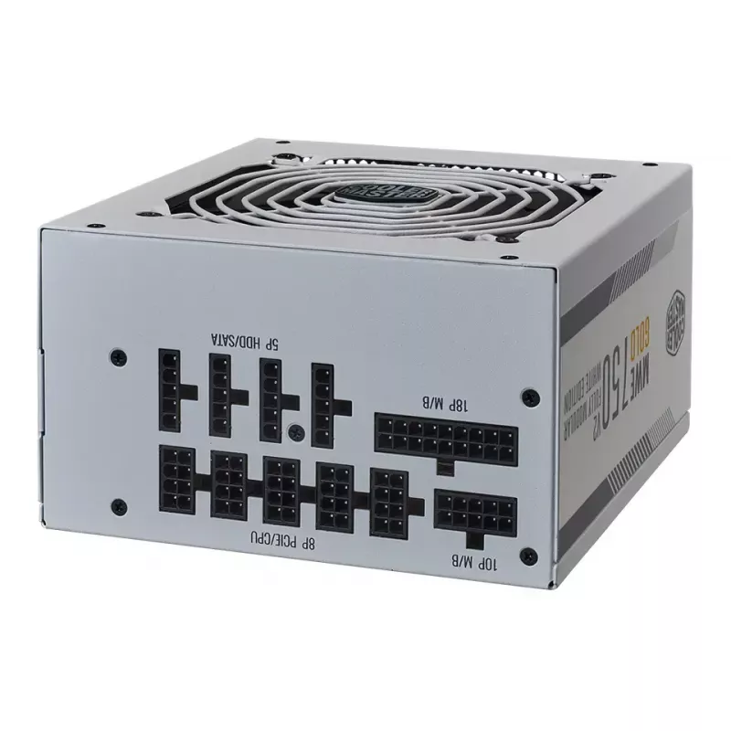 Maitinimo blokas Cooler Master MWE Gold 750 V2 750W