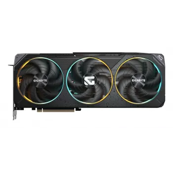 GIGABYTE GeForce RTX 5070 GAMING OC 12G vaizdo plokštė – 12 GB GDDR7, 192 bit, PCI-E 5.0, 2625 MHz taktinis dažnis, 3x DP 2.1a, 1x HDMI 2.1b, NVIDIA DLSS 4, GV-N5070GAMING OC-12GD