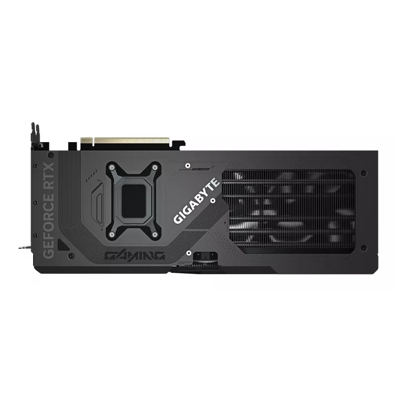 GIGABYTE GeForce RTX 5070 GAMING OC 12G vaizdo plokštė – 12 GB GDDR7, 192 bit, PCI-E 5.0, 2625 MHz taktinis dažnis, 3x DP 2.1a, 1x HDMI 2.1b, NVIDIA DLSS 4, GV-N5070GAMING OC-12GD