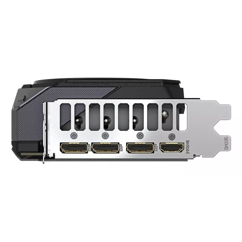 GIGABYTE GeForce RTX 5070 GAMING OC 12G vaizdo plokštė – 12 GB GDDR7, 192 bit, PCI-E 5.0, 2625 MHz taktinis dažnis, 3x DP 2.1a, 1x HDMI 2.1b, NVIDIA DLSS 4, GV-N5070GAMING OC-12GD