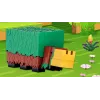 Minecraft Sniffer veiksmo figūrėlė su žaidimo garsais, 3,25 colio rinktinė kolekcinė figūrėlė