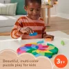 Medinis mandalinis galvosūkis Fisher-Price HXT94, 40 detalių