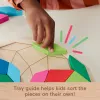 Medinis mandalinis galvosūkis Fisher-Price HXT94, 40 detalių
