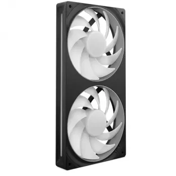 Ventiliatorius NZXT RF-U24HF-B1 120mm 500-2400 RPM Juodas