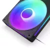 Ventiliatorius NZXT RF-U24HF-B1 120mm 500-2400 RPM Juodas