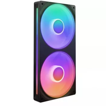 Ventiliatorius NZXT RF-U24HF-B1 120mm 500-2400 RPM Juodas