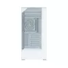 PC korpusas Zalman P40 Prism White Midi Tower