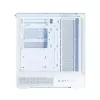 PC korpusas Zalman P40 Prism White Midi Tower