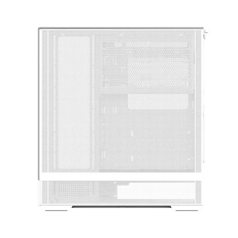 PC korpusas Zalman P40 Prism White Midi Tower