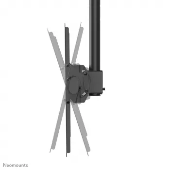 Neomounts CL35-440BL16L lubinis laikiklis monitoriui/TV 37-70 colių - aukštis 106-156 cm